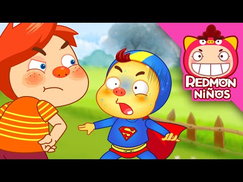 Hoy es día de picnic | Mi amigo Alan | Español | REDMON NiÑOS