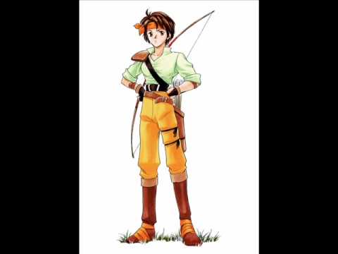 Leaf's First Map Song- Fire Emblem Thracia 776 OST