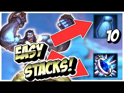 How To Play Cabrakan in Arena | SMITE | Season 8  (Season 3 Build)