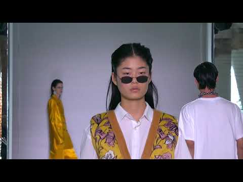 PABLO ERROZ | 080 Barcelona Fashion 2019