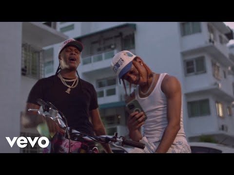Quimico Ultra Mega, Nino Freestyle - Donde Te Veo (Video Oficial)