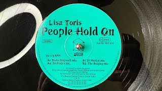 Lisa Toris – People Hold On (DJ Merlyn Mix) - Reform House – Ref 009 (1997)