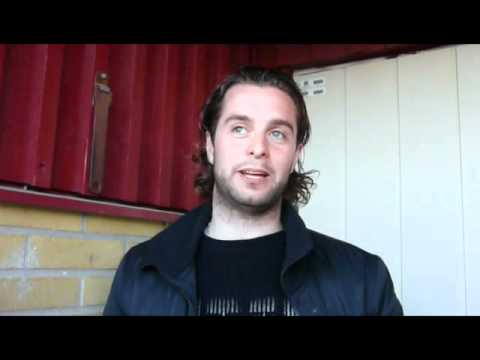 2010-04-22 Lounes Boukhezzar inför Veberöds AIF