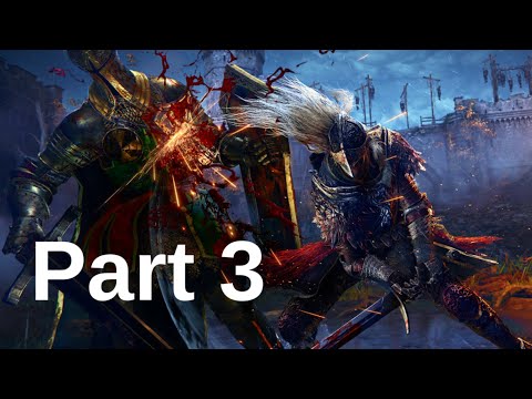 Elden Ring Gameplay Walkthrough - Part 3