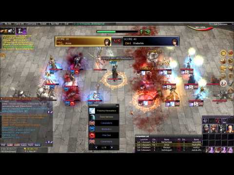 Atlantica 9 Feb 2013 Argos weekly championship PM R3 Akiza Vs. ShelterMe