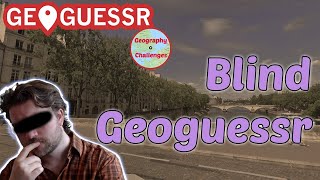 Return of BLIND GEOGUESSR