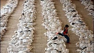 1 Million Iraqis Killed in Bush's War!
