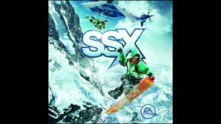SSX (2012) OST - The Hives - 1000 Answers