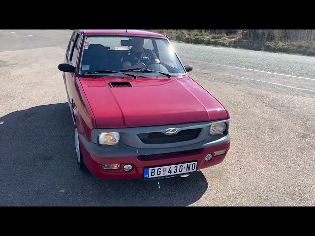 906083 Zastava Koral in - 2007