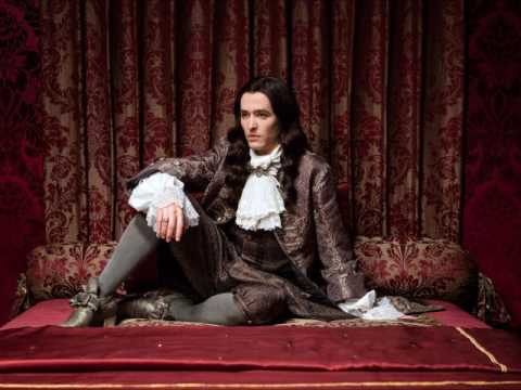 Alexander Vlahos on Philippe's friendships in Versailles season 2, interview teaser June 2017