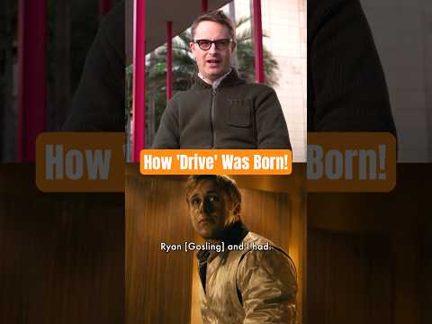 The Strange Ride With Ryan Gosling That Inspired ‘Drive’