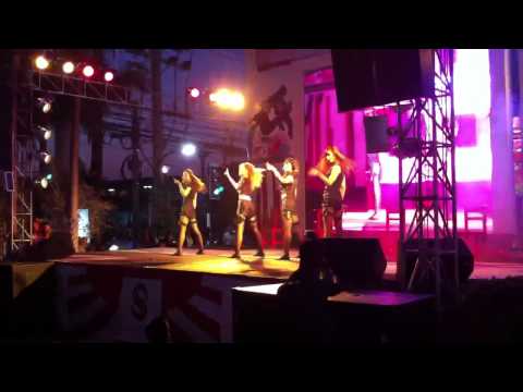 30102011 : CAMS - Intro + Bad Girl Good Girl + Good Bye Baby