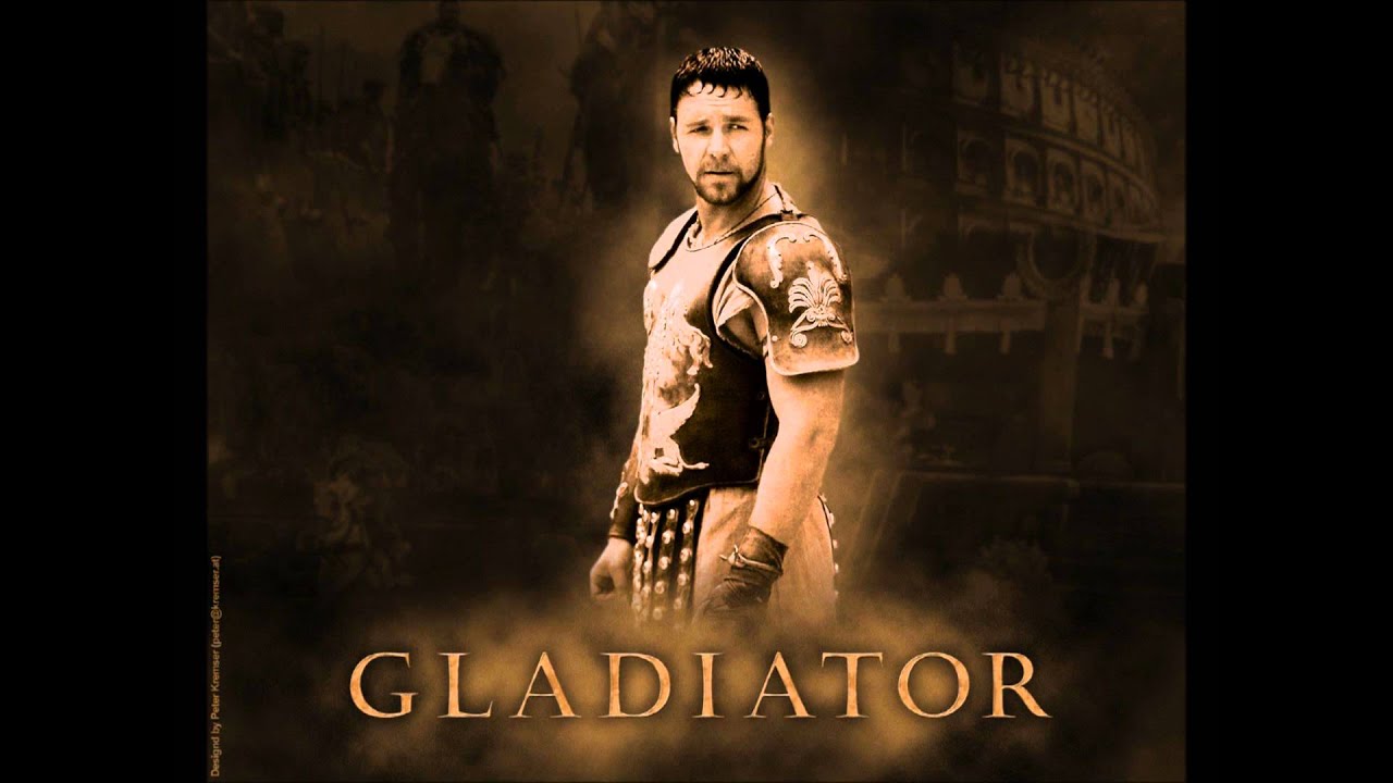 SCARICARE COLONNA SONORA GLADIATORE