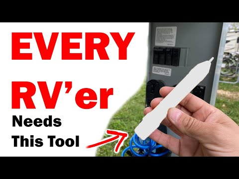 Replacing My RV Transfer Switch For NO REASON