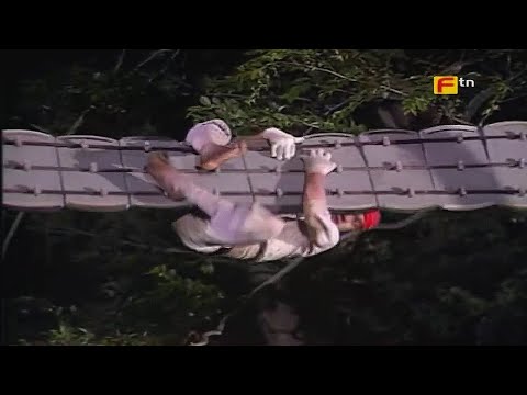 Best mix of Takeshi's Castle