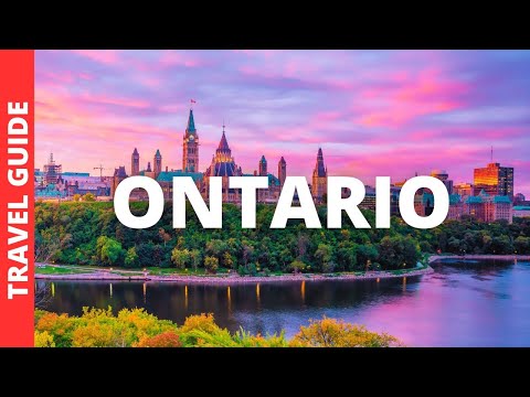 Ontario Canada Travel Guide: 17 BEST Things To Do In Ontario