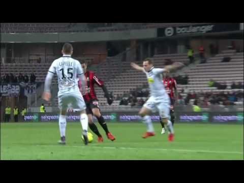 Ben Arfa's skills Show vs Angers HD