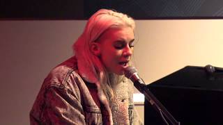 PVRIS - Heaven [Live In The Lounge]