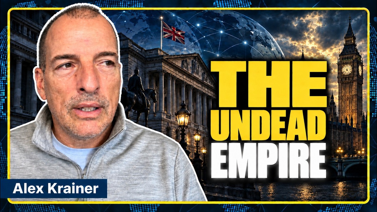 Looting Russia: Why the British Empire Never Died | Alex Krainer