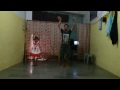 Bharathambe Kannada Dance