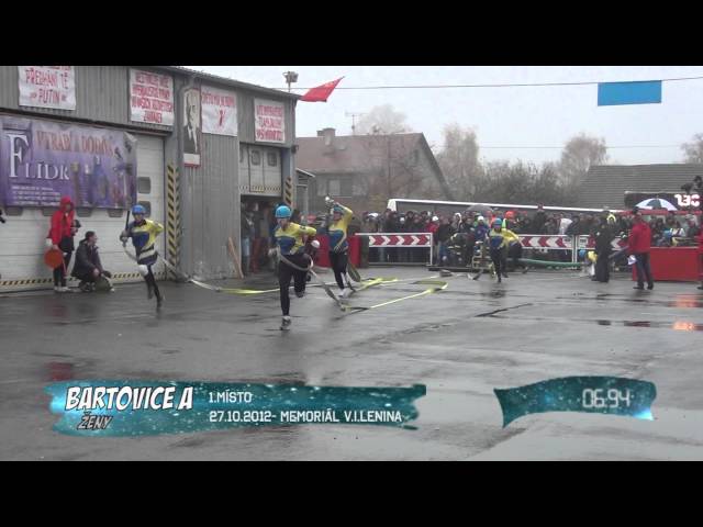Bartovice, 27. 10. 2012
