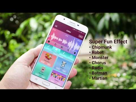 VoiceOver - Record & Do More. Video