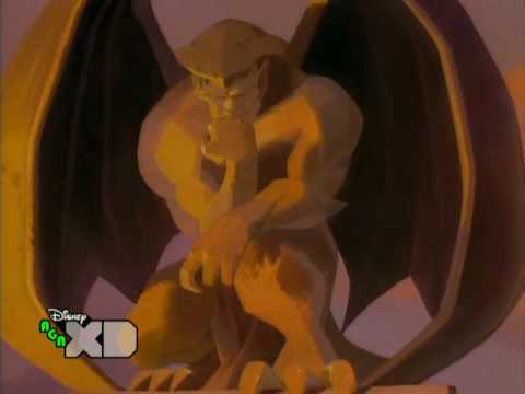 Gargolas héroes mitológicos spanish opening HD