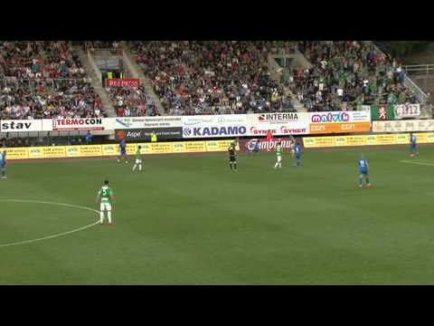 FK Baumit Jablonec vs. FC Slovan Liberec 0:2