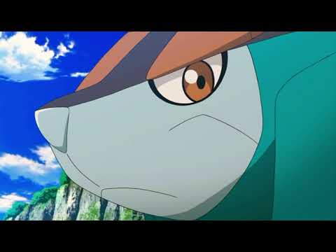 Keldeo: lt's why I've been working all this time! l'm ready to battle even the strongest Pokémon!