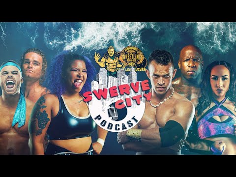 Ricky Starks And Swerve Strickland Recount ‘Fight’ Between Them At AEW Double Or Nothing 2022