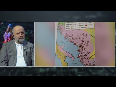 "Ilirët, misteri që rri në errësirë" - "Jashtë Matriksit" nga Alfred Cako (14 Dhjetor 2022)