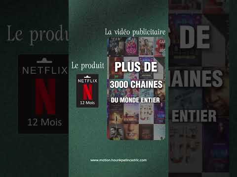 Aperçu de la vidéo publicitaire pour Flowbase