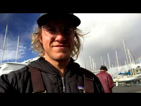 Removing dry rot from under the bridge deck - Episode 9