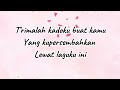 Kado Ulang Tahun Original By Elite SYARLA Cover Video Lyric