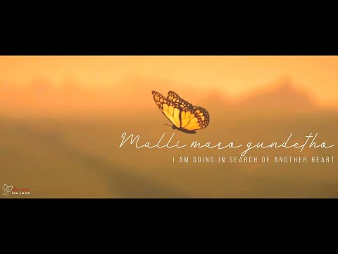 Lyrics : Chilipiga Chusthavala | Ultra HD Audio | Orange | Harris Jayraj | RC