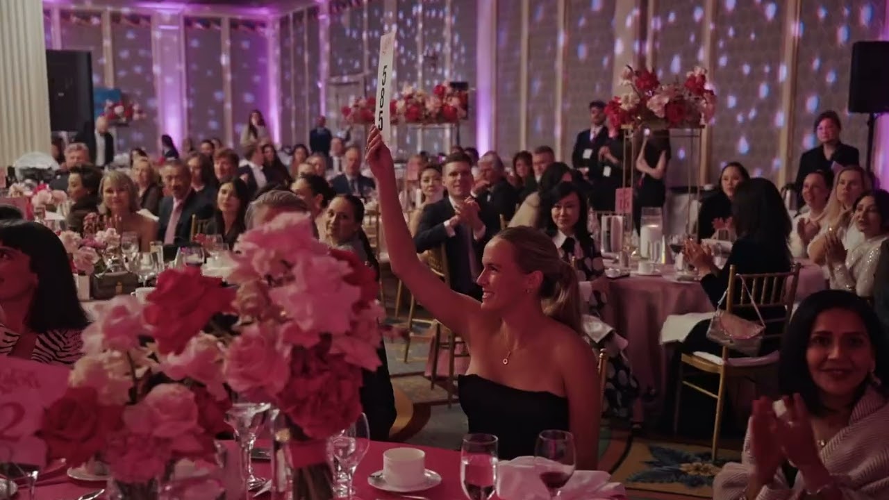 BC Women's Health Foundation Glow Gala presented by RBC 2025