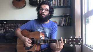 L&#39;avventura - Legião Urbana Cover