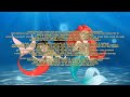 Disney Princess Sing Along Songs Volume 1 Once Another Dream Credits
