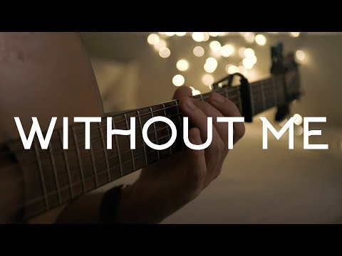 download lagu mp3 mp4 Halsey Without Me Guitar, download lagu Halsey Without Me Guitar gratis, unduh video klip Halsey Without Me Guitar