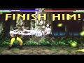 UMKT MUGEN Shang Tsung Brutality