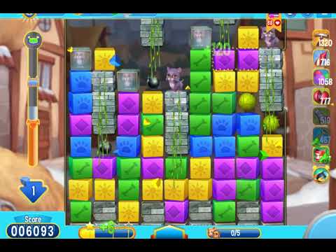 Pet Rescue Saga   Level 3799 no boosters