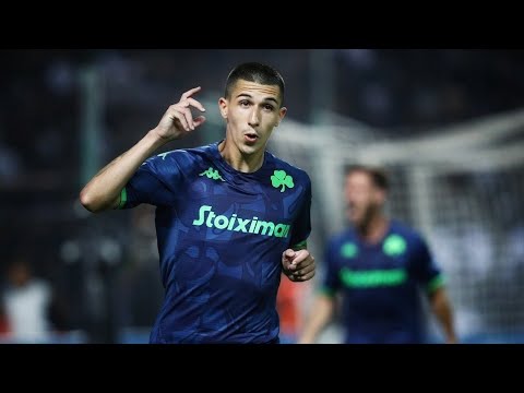 Top 7 Goals (Matchday 6) - Super League Greece