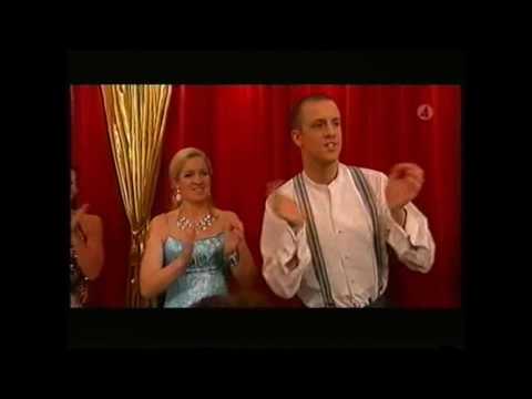 Claudia Galli - Let's Dance - Cha-cha