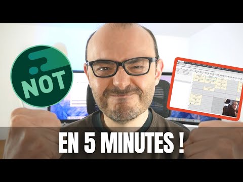 Remplir son CAHIER DE TEXTES sur PRONOTE en 5 minutes !