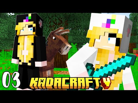 Kadacraft 5: Ep.3 - NAGPAKITA SI BLACK UNICORN!