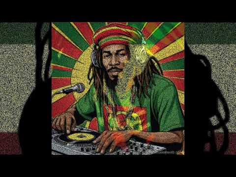 Alpha Steppa Ft. Lee 'Scratch' Perry - Open Door (Dub) [Original by Ariwa Sounds] Dub Reggae