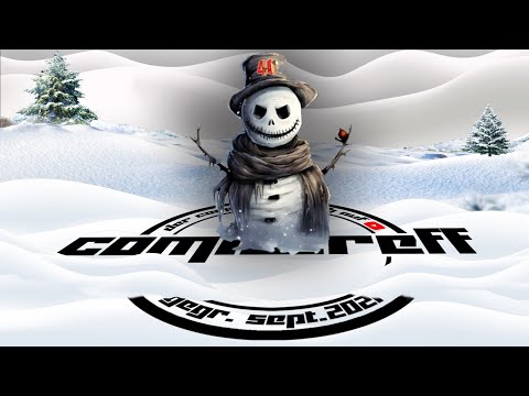 COMICTREFF 040 - WINTER/WEIHNACHTS-COMICS