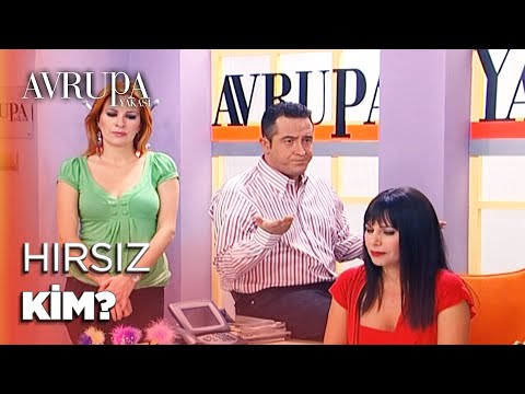 Ofiste esrarengiz hırsızlık olayları - Avrupa Yakası