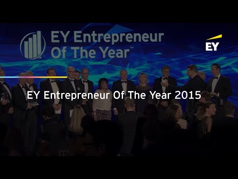 Entrepreneur Of The Year 2015 - Impressionen