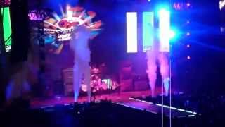 Moderatto / Como Quien Pierde Una Estrella / El Evento Oye 89.7 / 2015